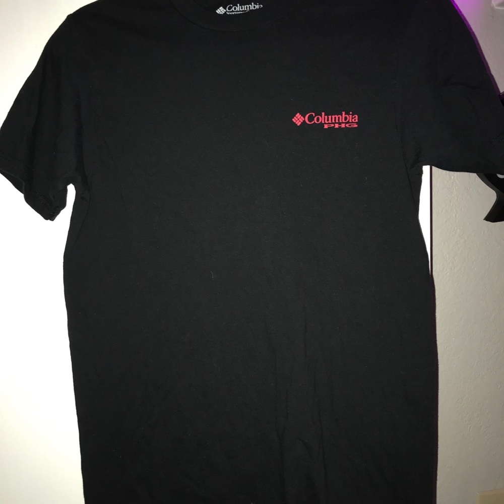 Columbia short sleeve tee